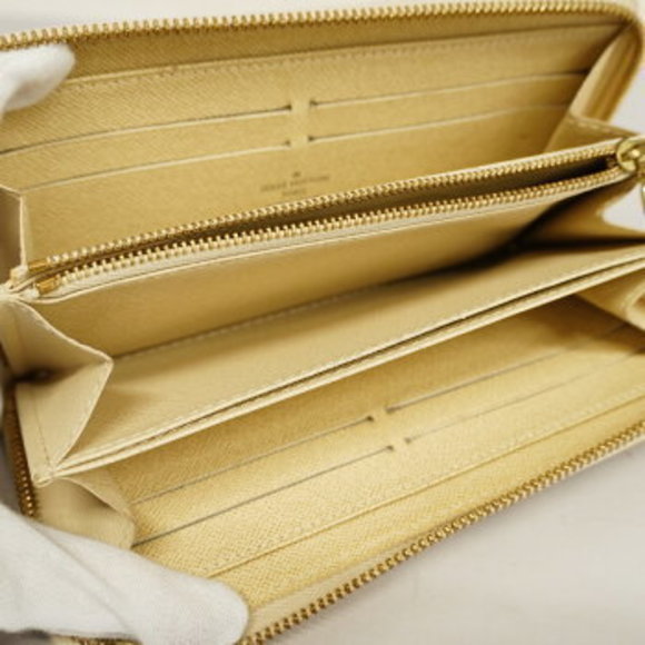 Louis Vuitton Damier Azur Zippy Long Wallet - Picture 3 of 11